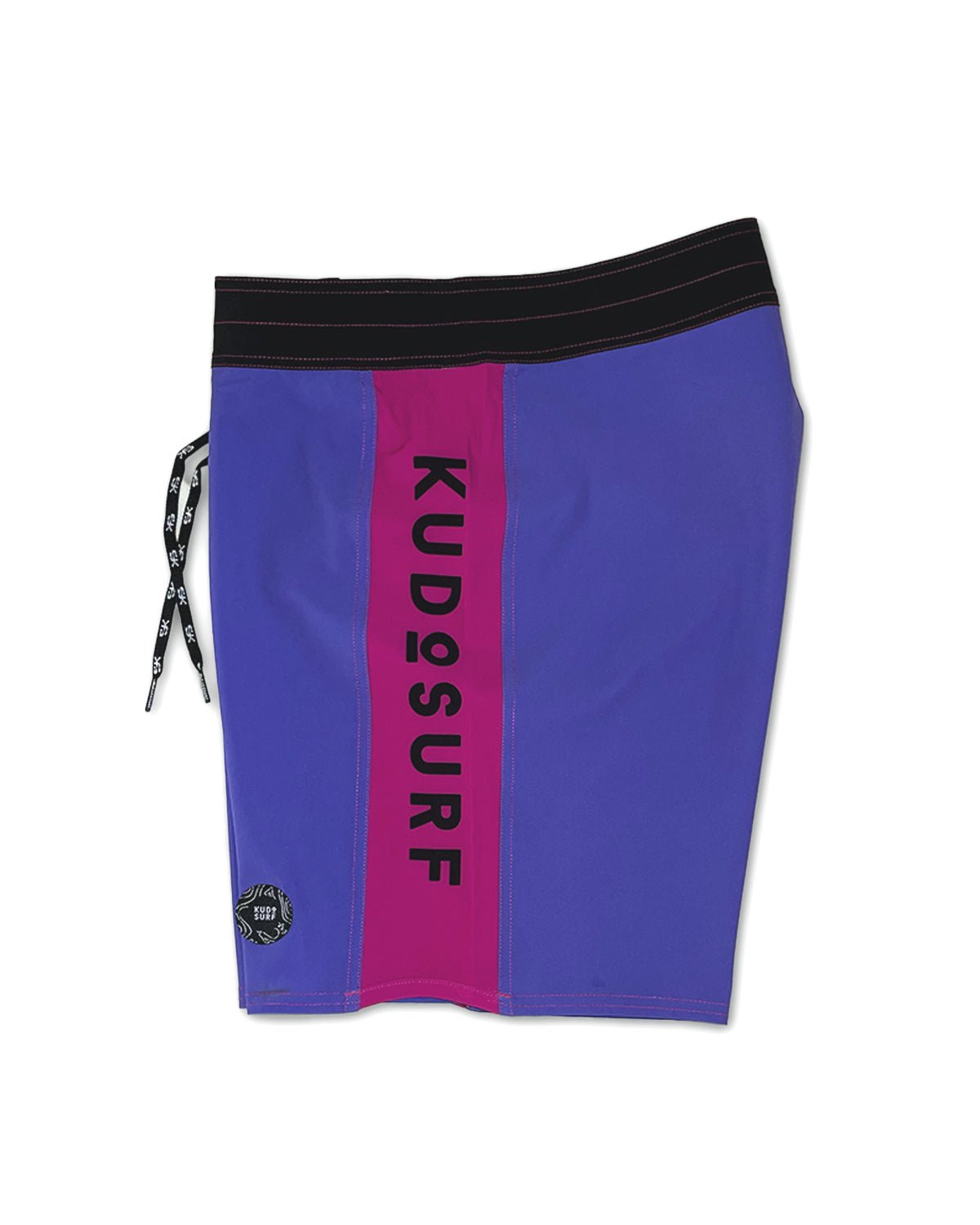 KS Tribe Local Motion Mens Boardshorts (Deep Lilac) - KS Boardriders Surf Shop