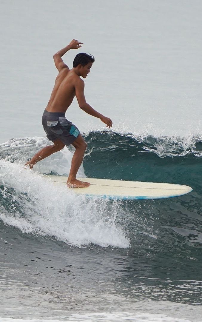 KS Tribe Swell Mens Boardshorts - KS Boardriders Surf Shop