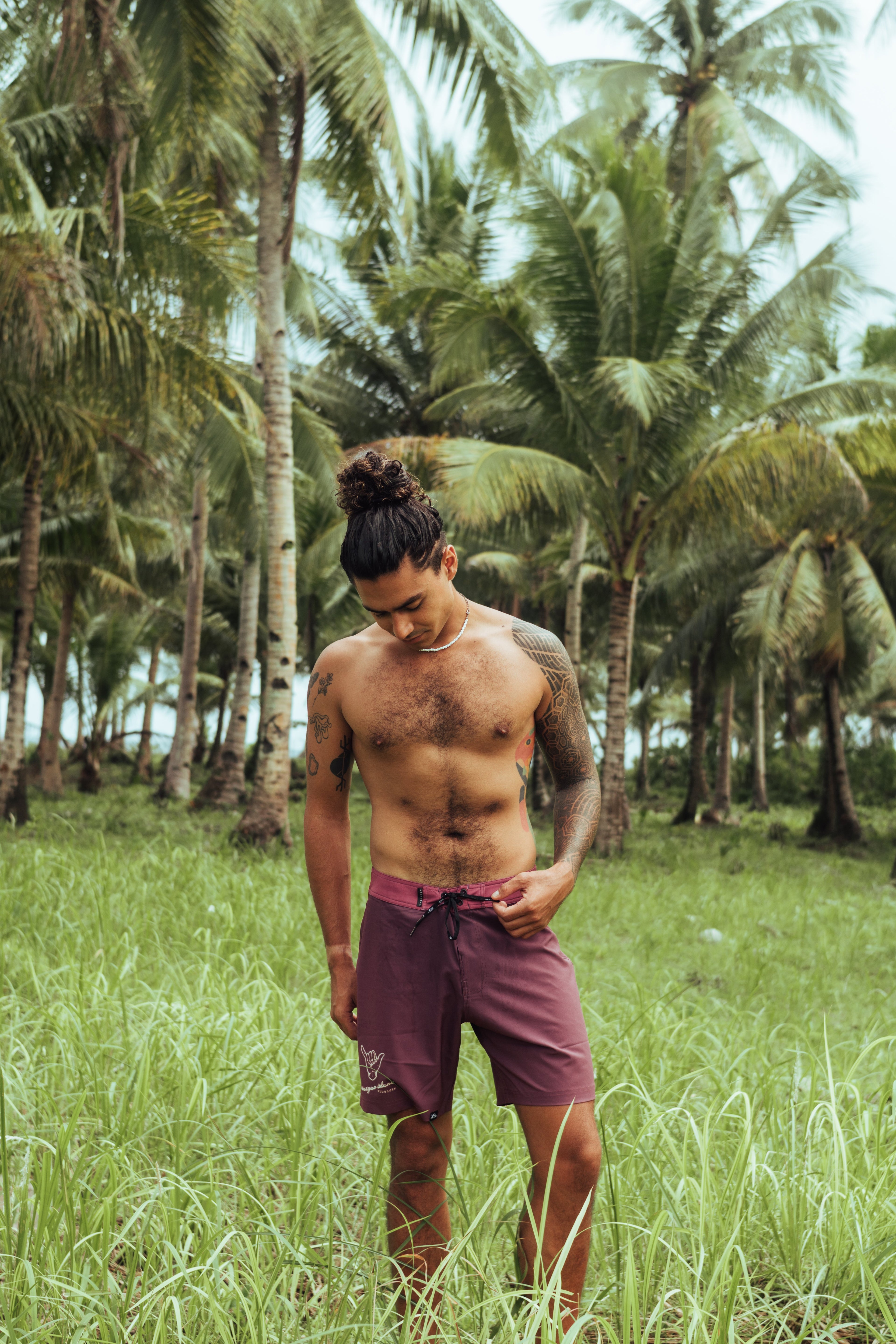 KS Wander Shaka Mens Boardshorts - KS Boardriders Surf Shop