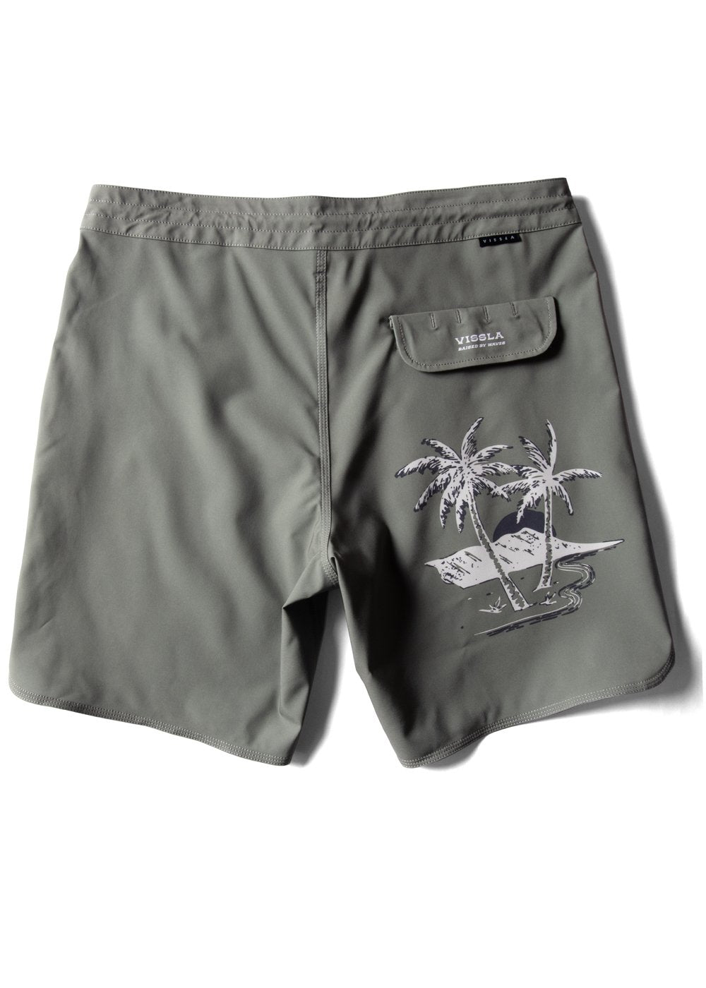 Le'Ahi 17.5" Boardshort - KS Boardriders Surf Shop