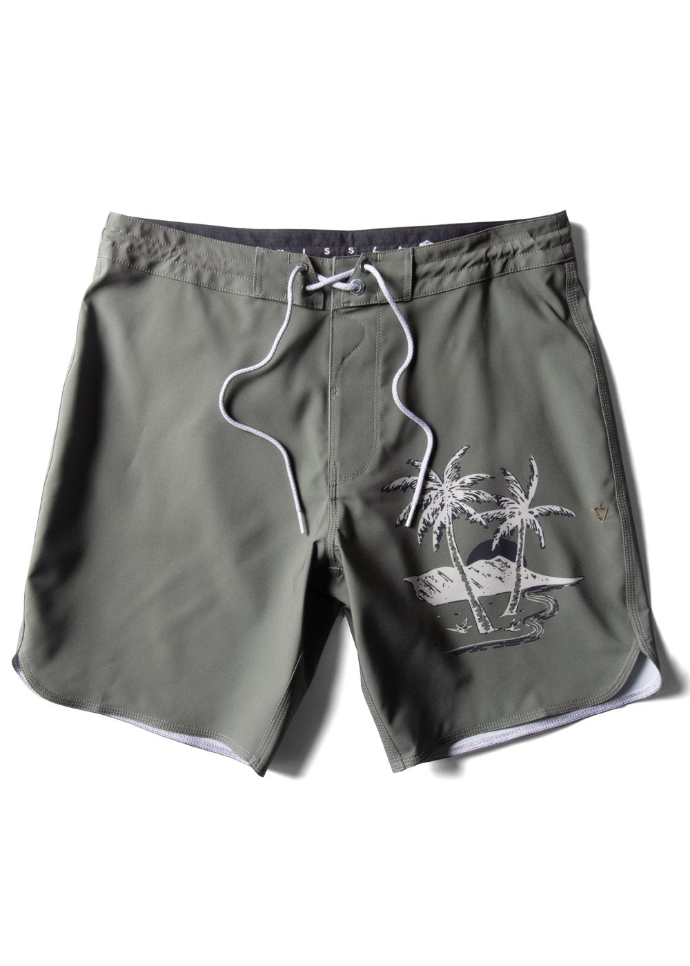Le'Ahi 17.5" Boardshort - KS Boardriders Surf Shop