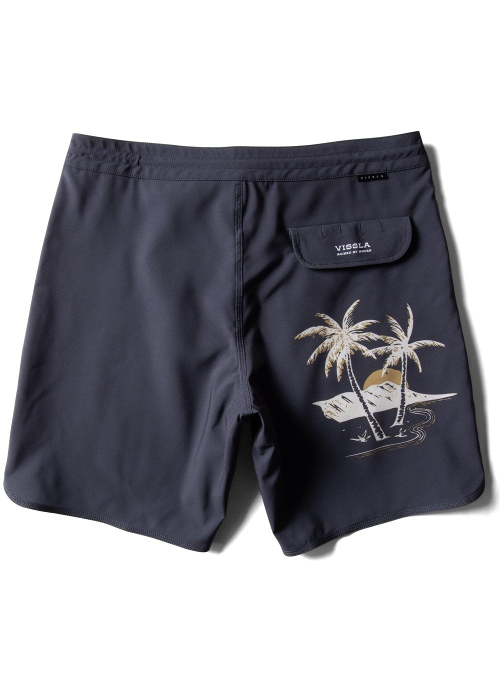 Le'Ahi 17.5" Boardshort - KS Boardriders Surf Shop