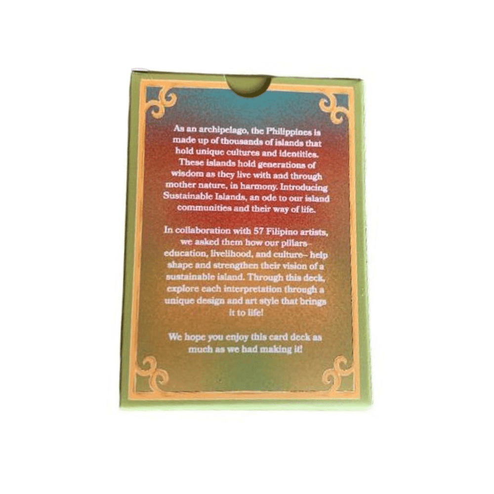 Lokal Lab Sustainable Island Card Pack - KS Boardriders Surf Shop