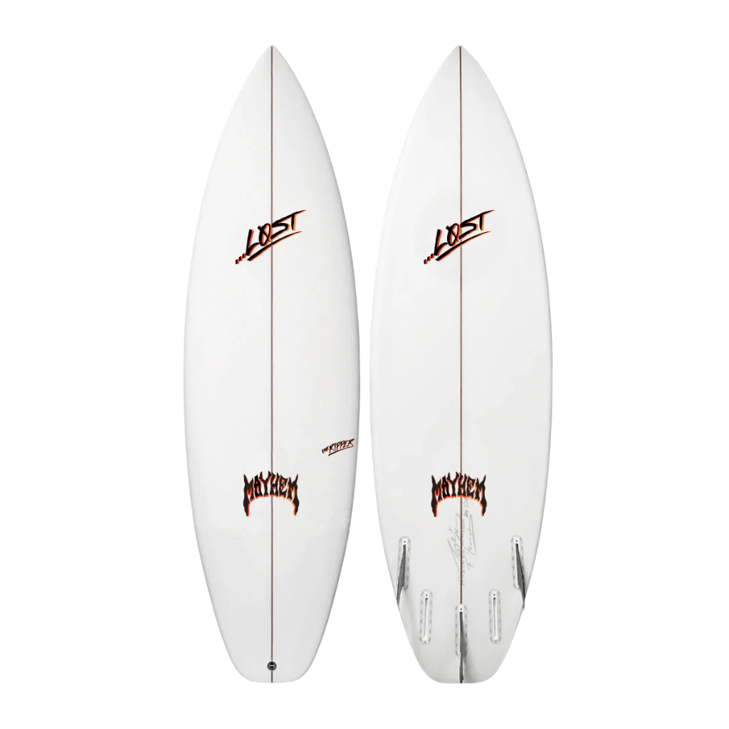 Lost by Mayhem The Ripper Surfboard - KS Boardriders Surf Shop