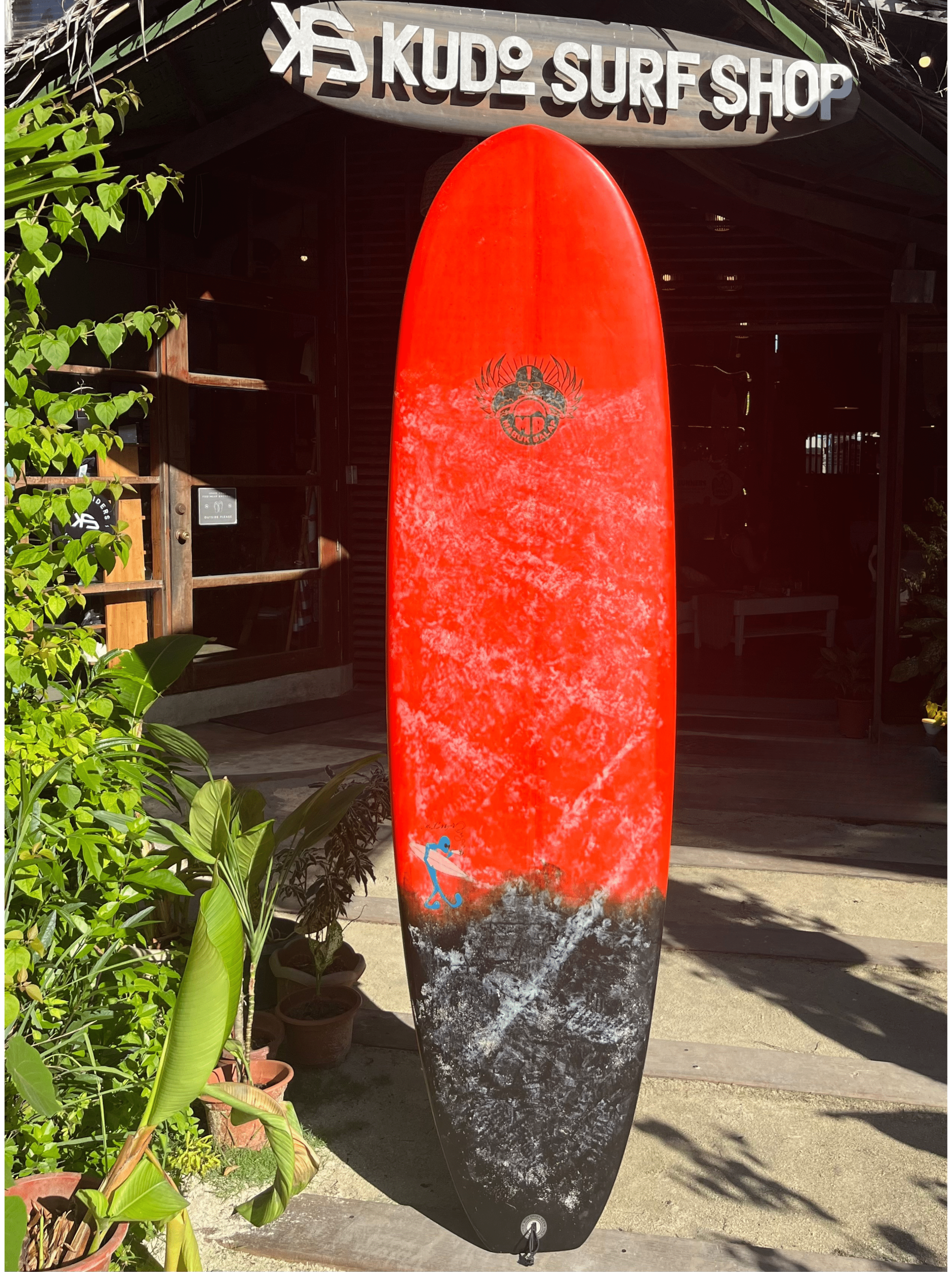 Mabuk Balap 7'0 Surfboard - Secondhand - KS Boardriders Surf Shop