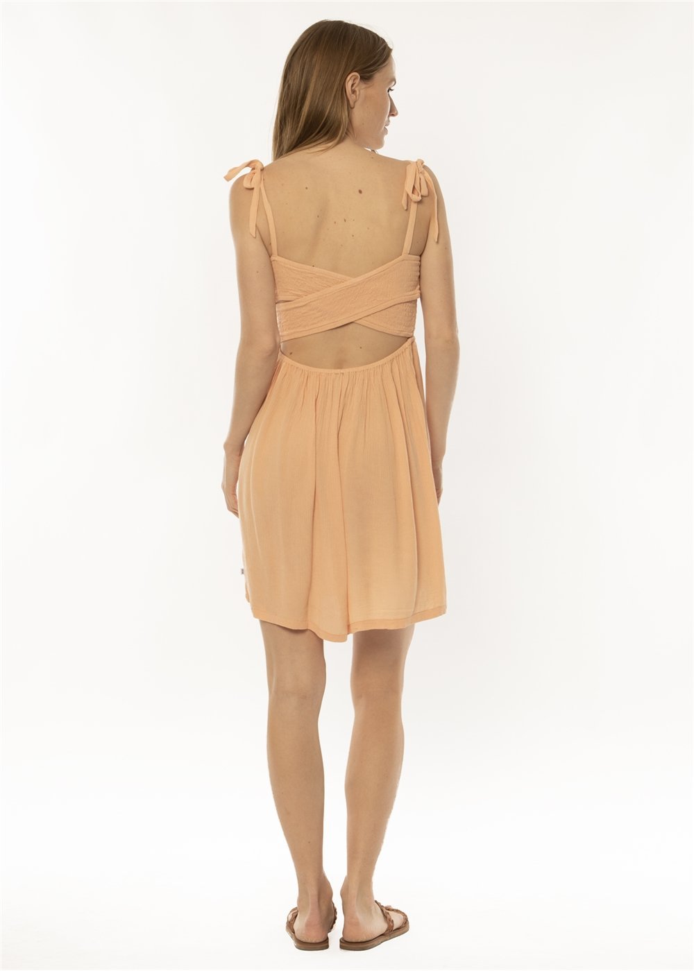 Monte Vista Woven Tank Dress - KS Boardriders Surf Shop