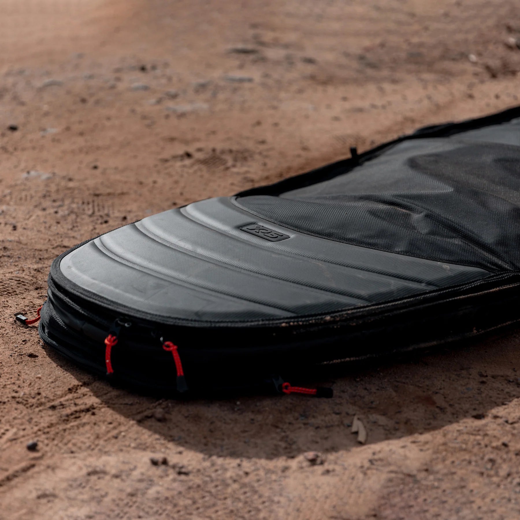 Ocean and Earth 9'2 Apex LB Travel Cover (Black) - KS Boardriders Surf Shop