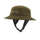 Ocean and Earth Men's Bingin Soft Peak Surf Hat (Olive) - KS Boardriders Surf Shop