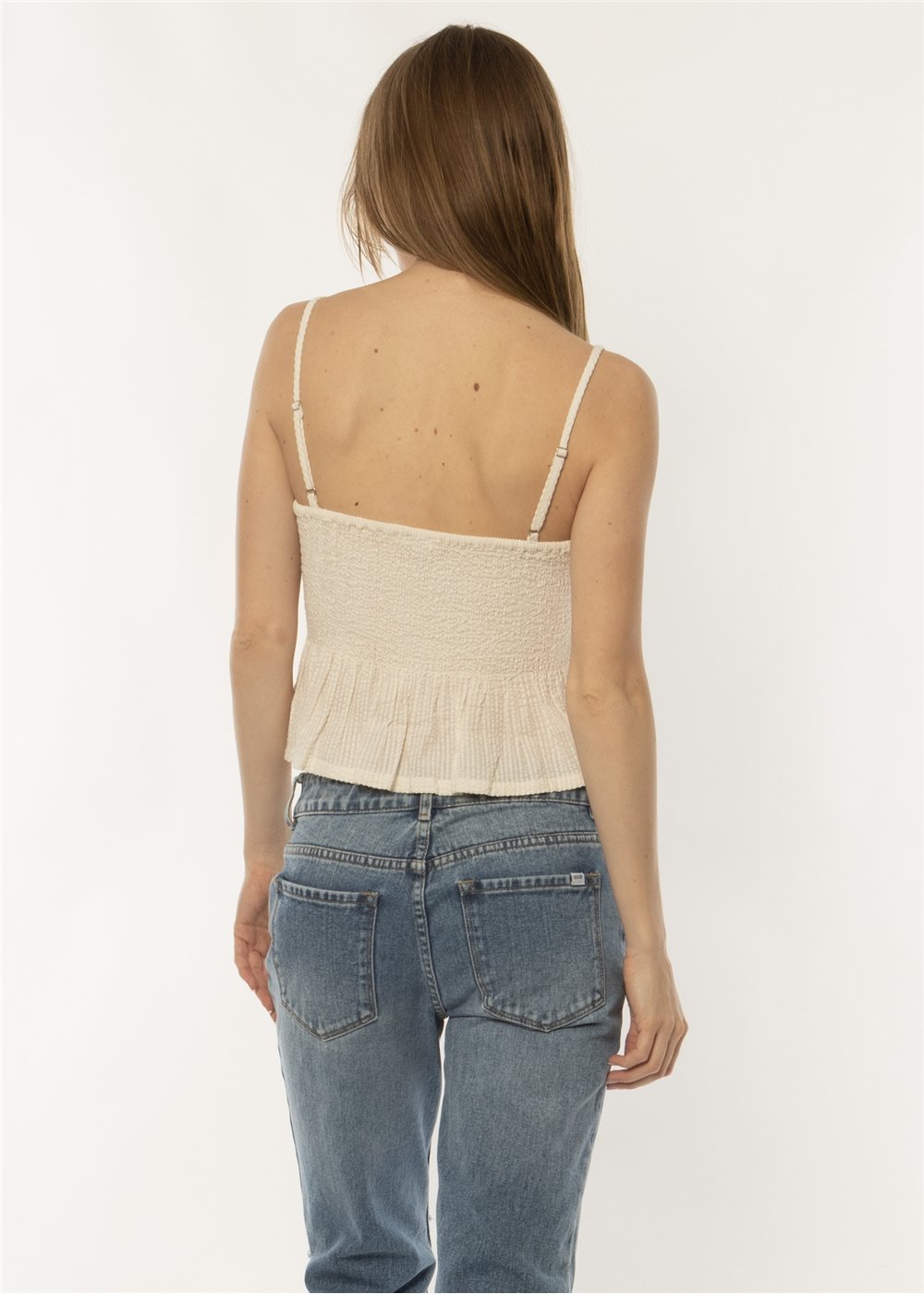 Rockledge Woven Tank - KS Boardriders Surf Shop