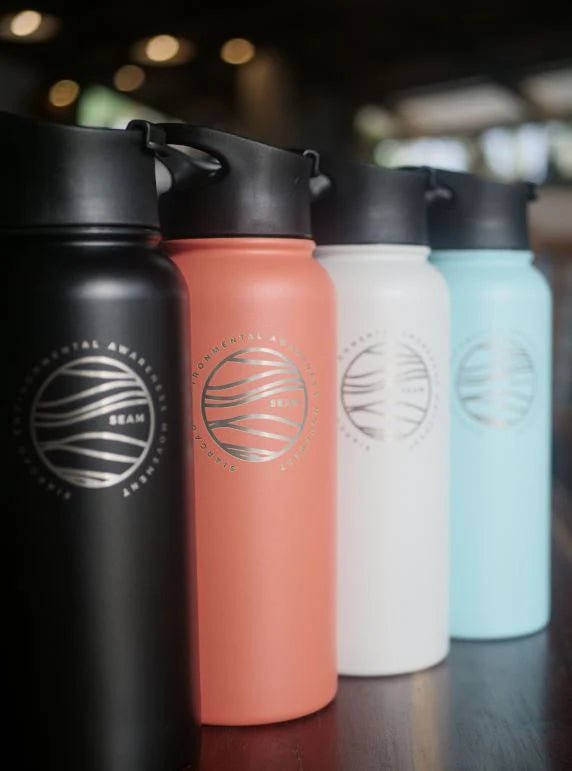 SEAM Tumbler (Sea Foam) - KS Boardriders Surf Shop