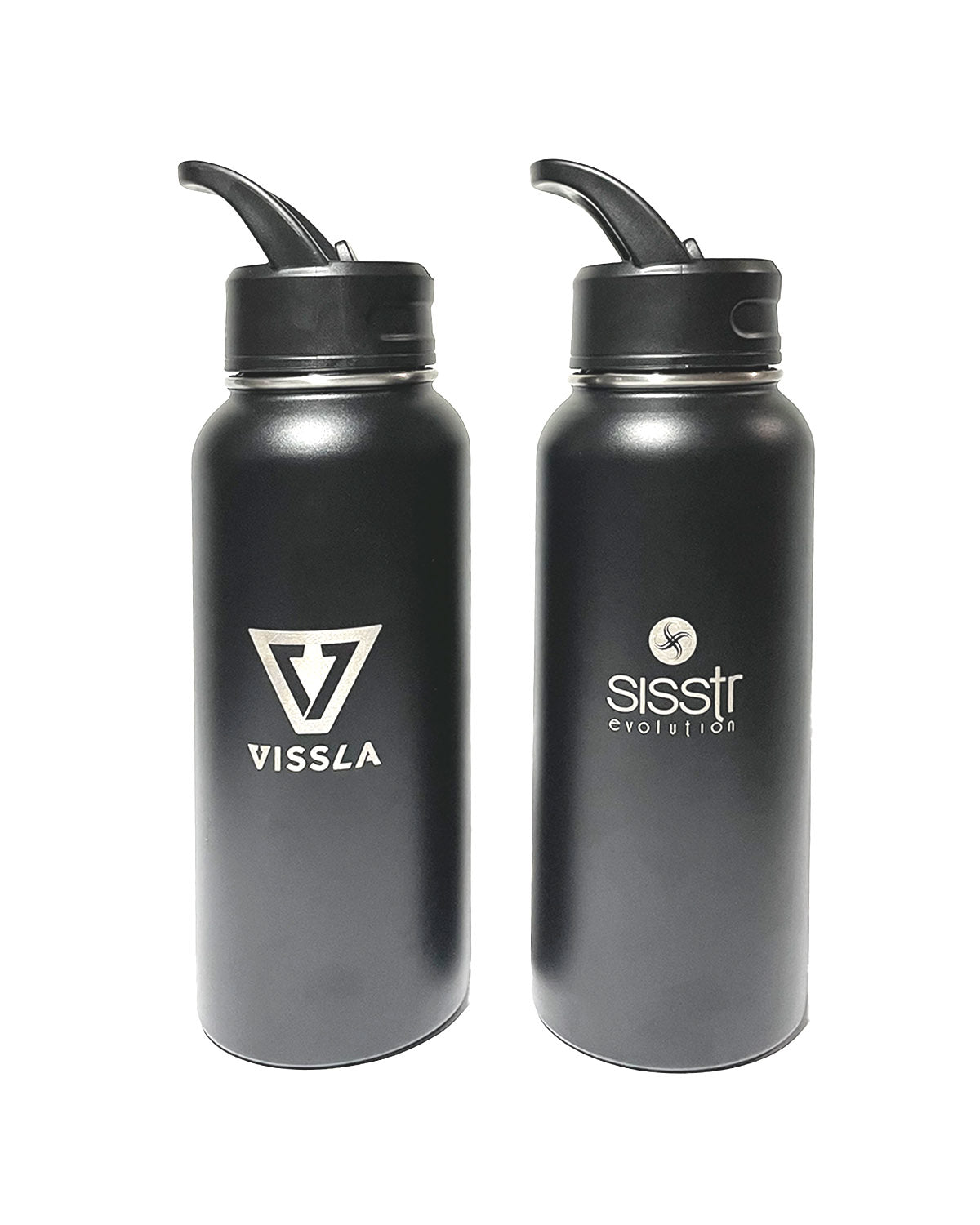 Sisstr Tumbler (Black) - KS Boardriders Surf Shop