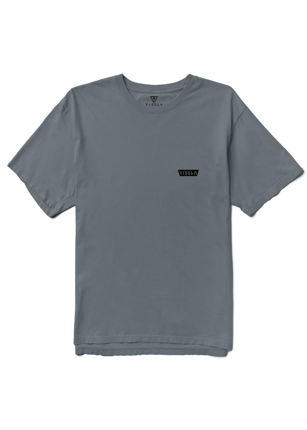 Stacks Organic Blend Ss Tee - KS Boardriders Surf Shop