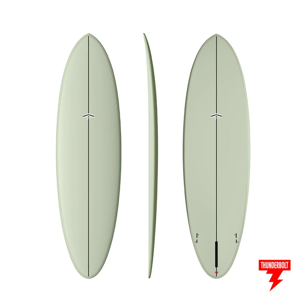 Thunderbolt CJ Outlier X (Volan) - KS Boardriders Surf Shop