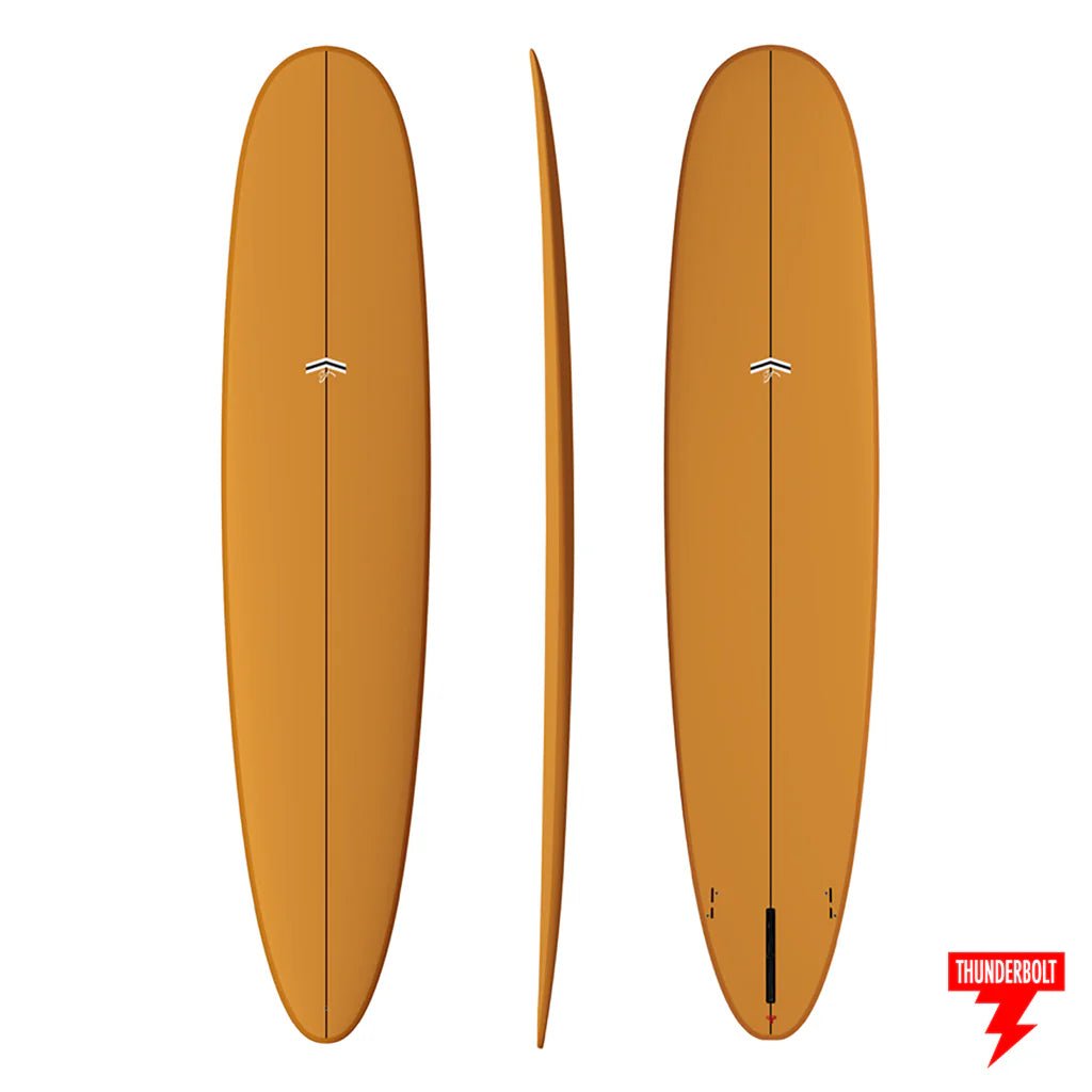 Thunderbolt CJ Parallax Plus (Burnt Umber) - KS Boardriders Surf Shop