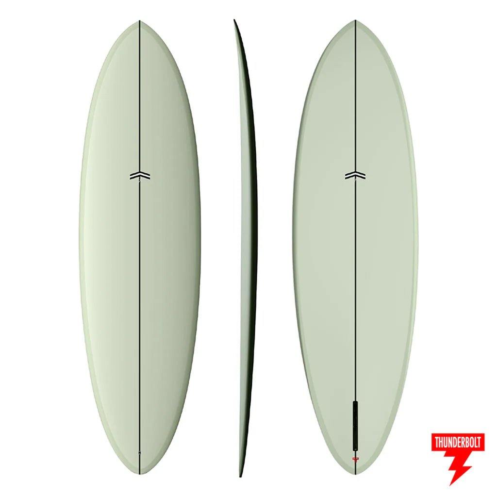 Thunderbolt CJ Subrosa (Volan) - KS Boardriders Surf Shop