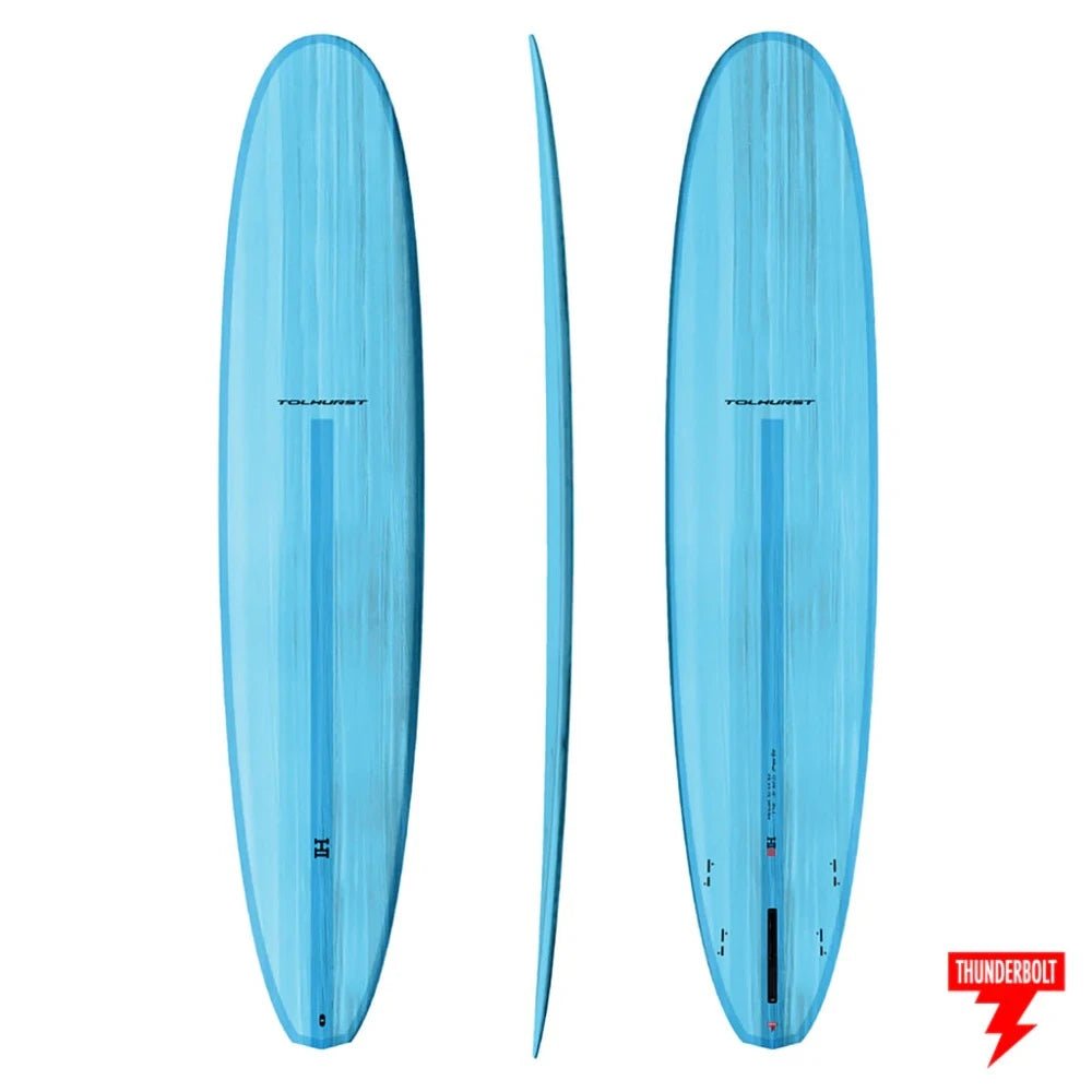 Thunderbolt Harley Ingleby Diamond Drive 2.0 (Sky Blue) - KS Boardriders Surf Shop