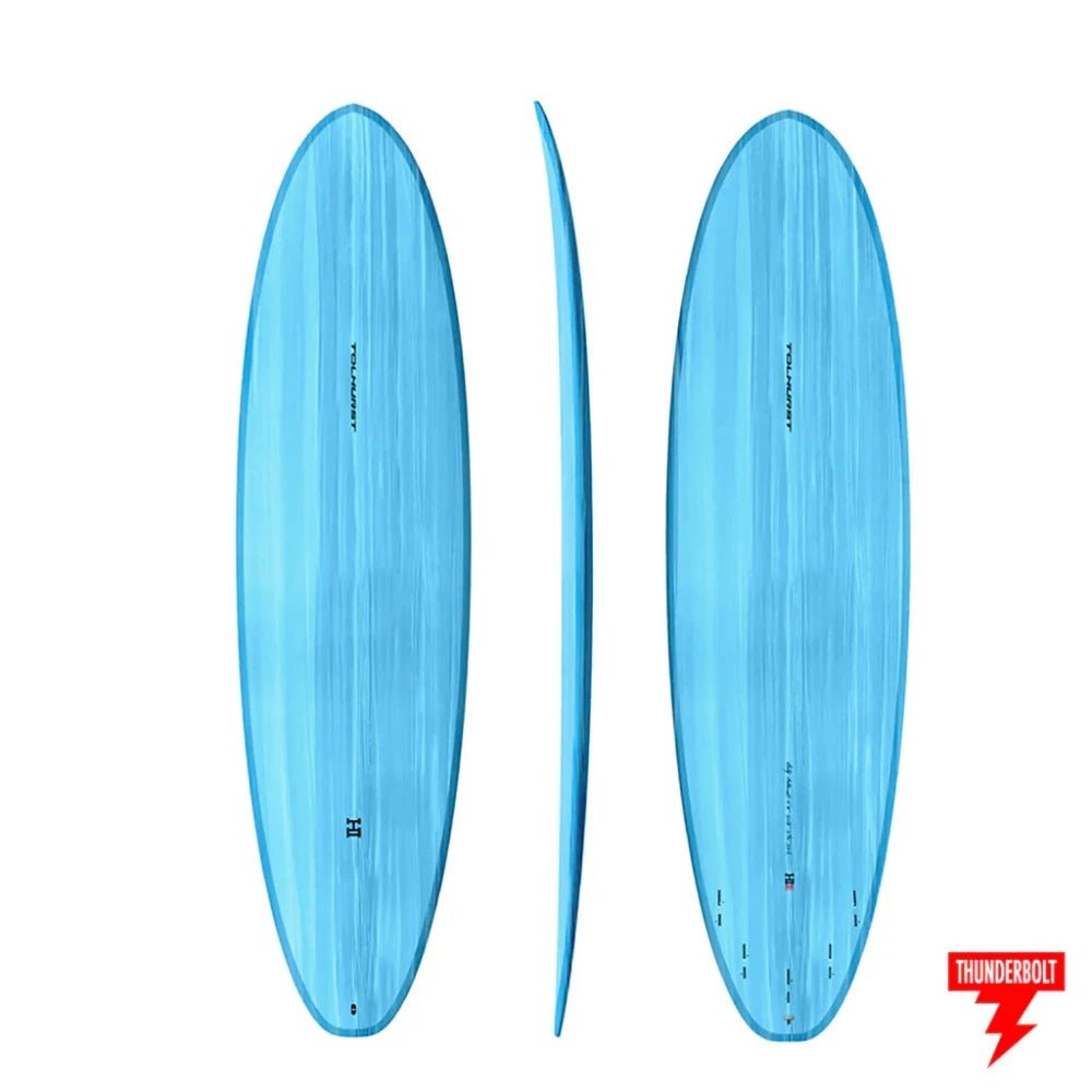 Thunderbolt Harley Ingleby MOE (Light Blue) - KS Boardriders Surf Shop