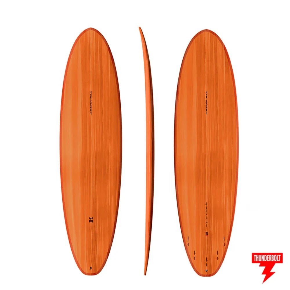 Thunderbolt Harley Ingleby MOE (Orange) - KS Boardriders Surf Shop
