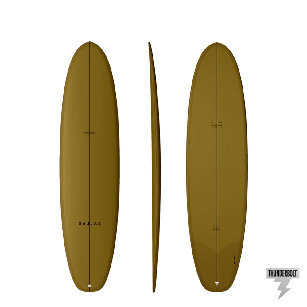 Thunderbolt Kai Sallas Pineapple Express (Kelp) - KS Boardriders Surf Shop