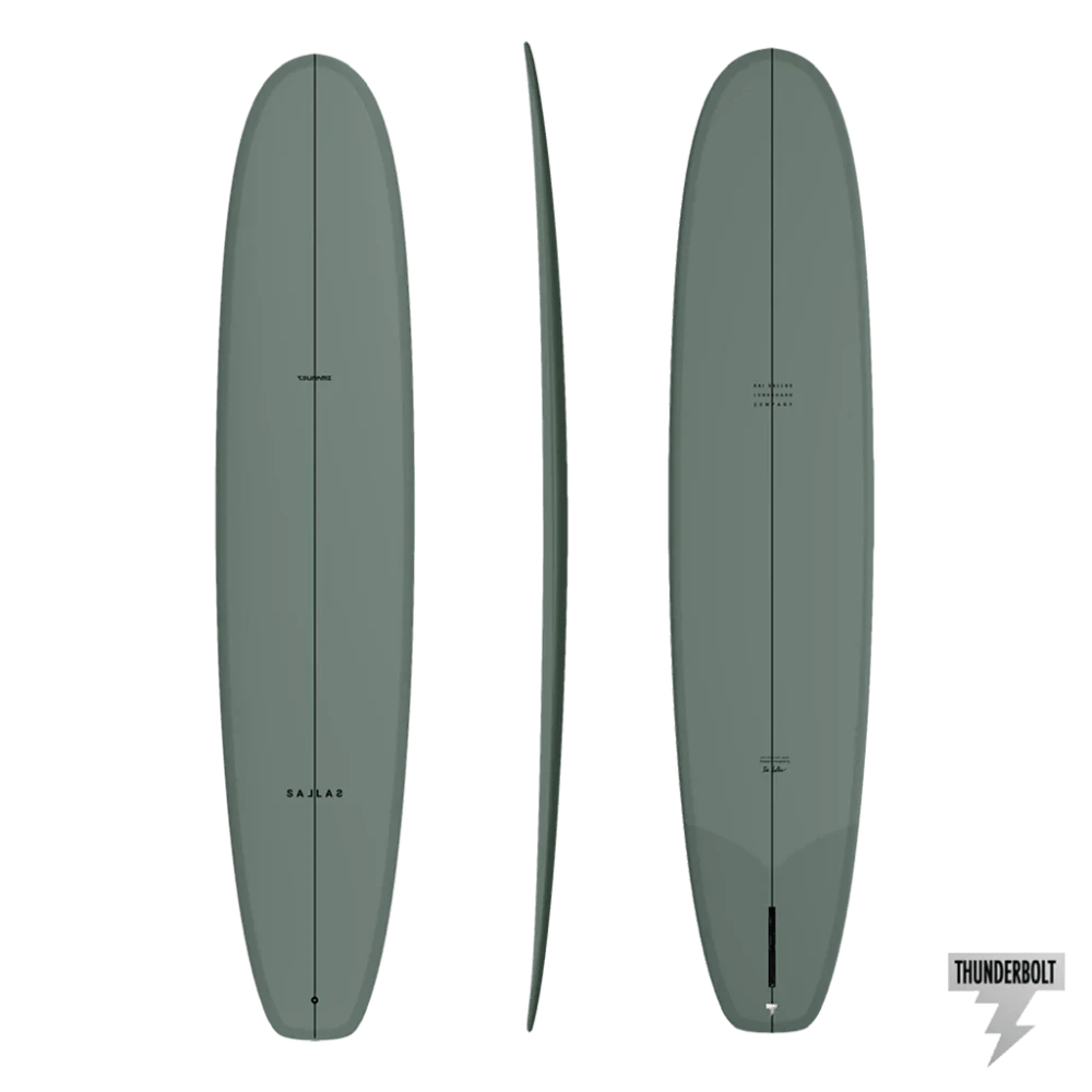 Thunderbolt Kai Sallas Tsunami (Sage) - KS Boardriders Surf Shop