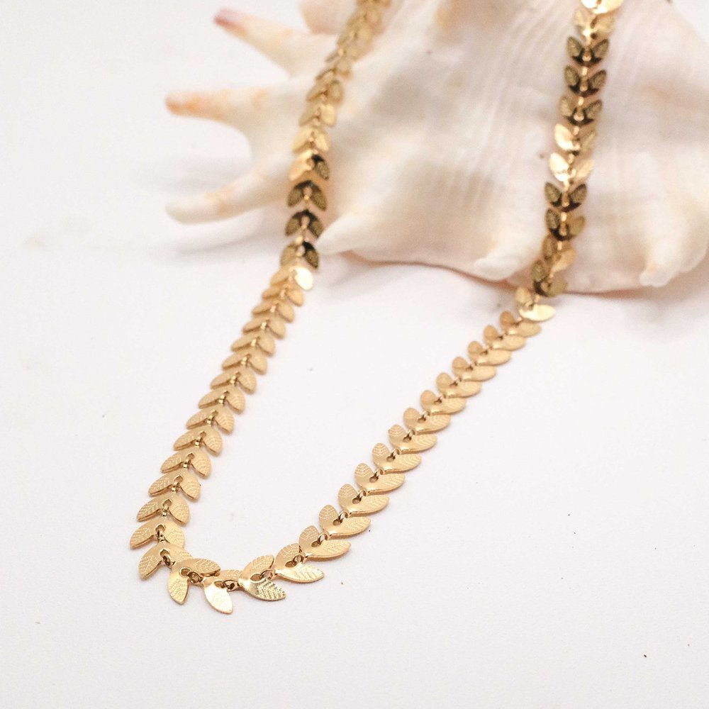 Tuma Maria Necklace - KS Boardriders Surf Shop