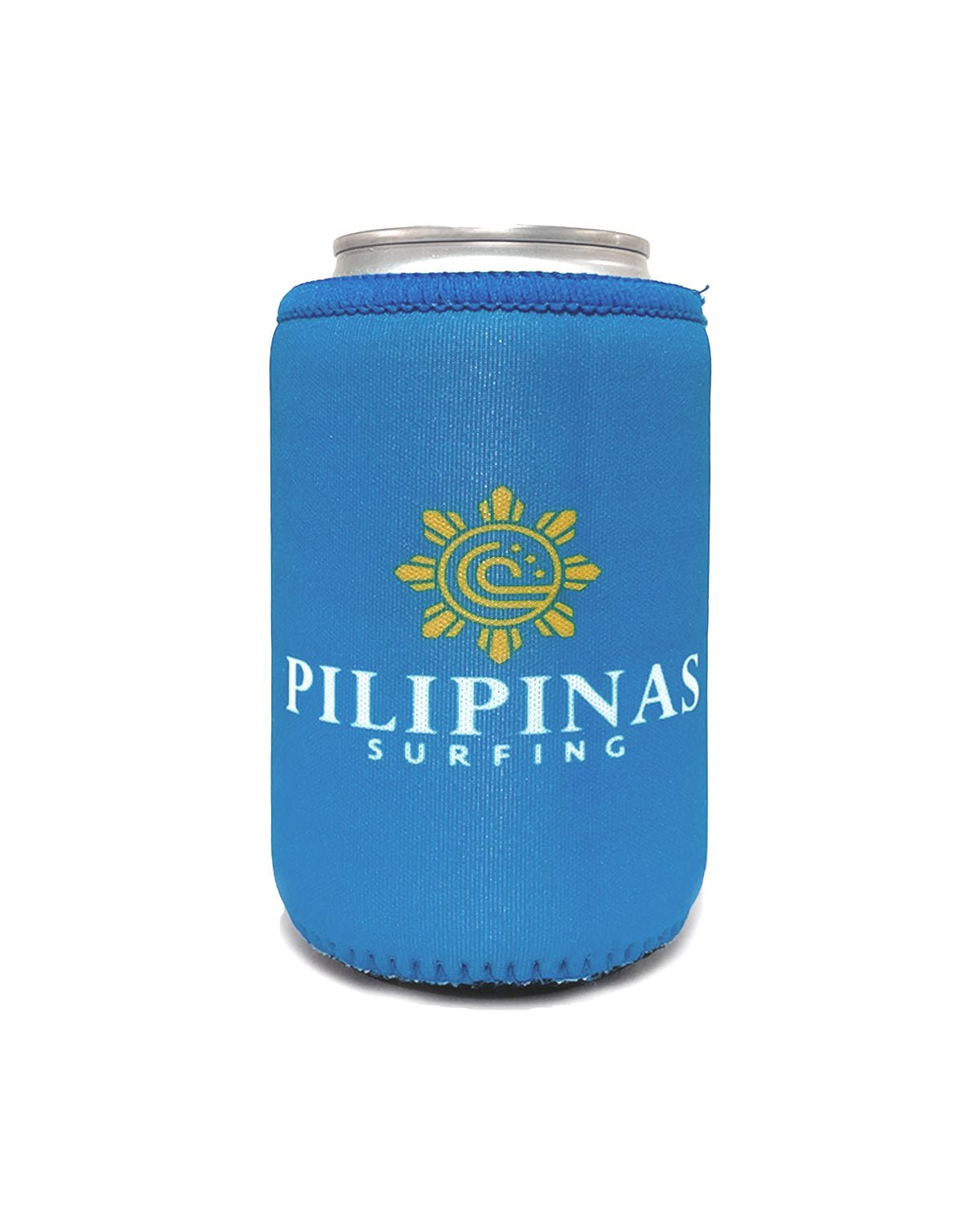 UPSA Pilipinas Surfing Range Can Cooler (Blue) - KS Boardriders Surf Shop