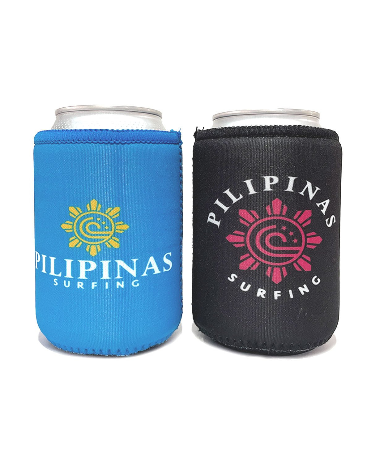 UPSA Pilipinas Surfing Range Can Cooler (Blue) - KS Boardriders Surf Shop