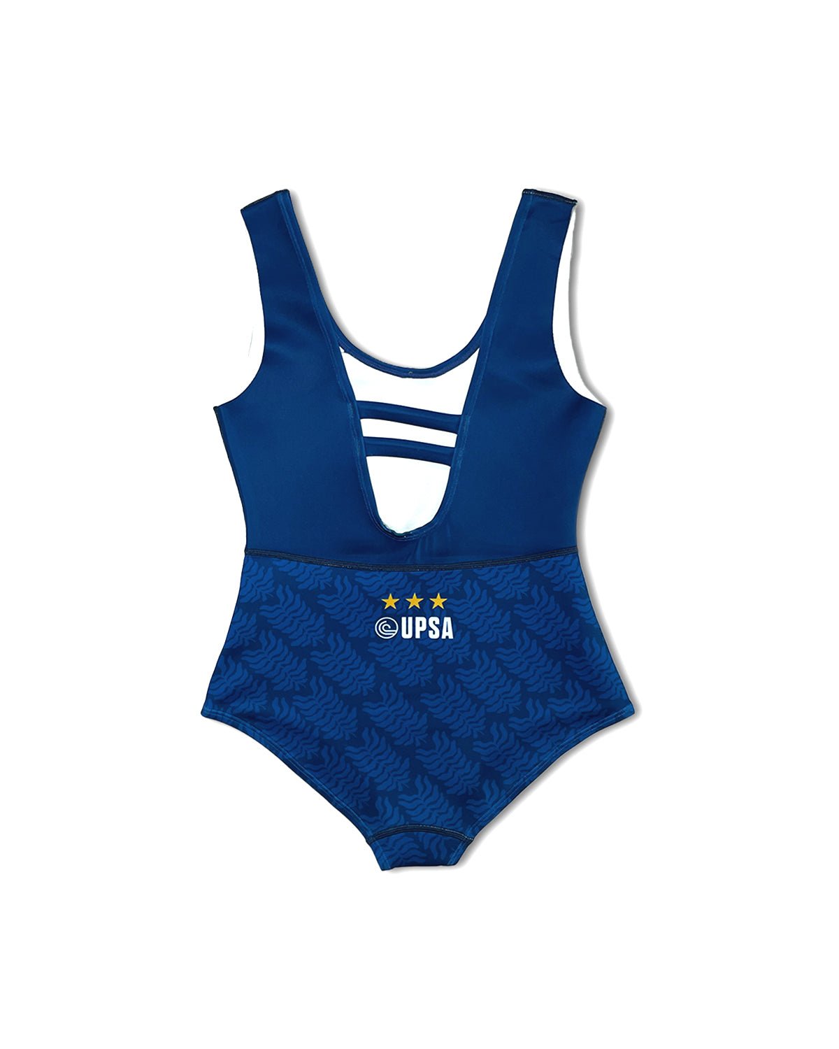 UPSA Pilipinas Surfing Range Delilah Surfsuit (Bughaw) - KS Boardriders Surf Shop