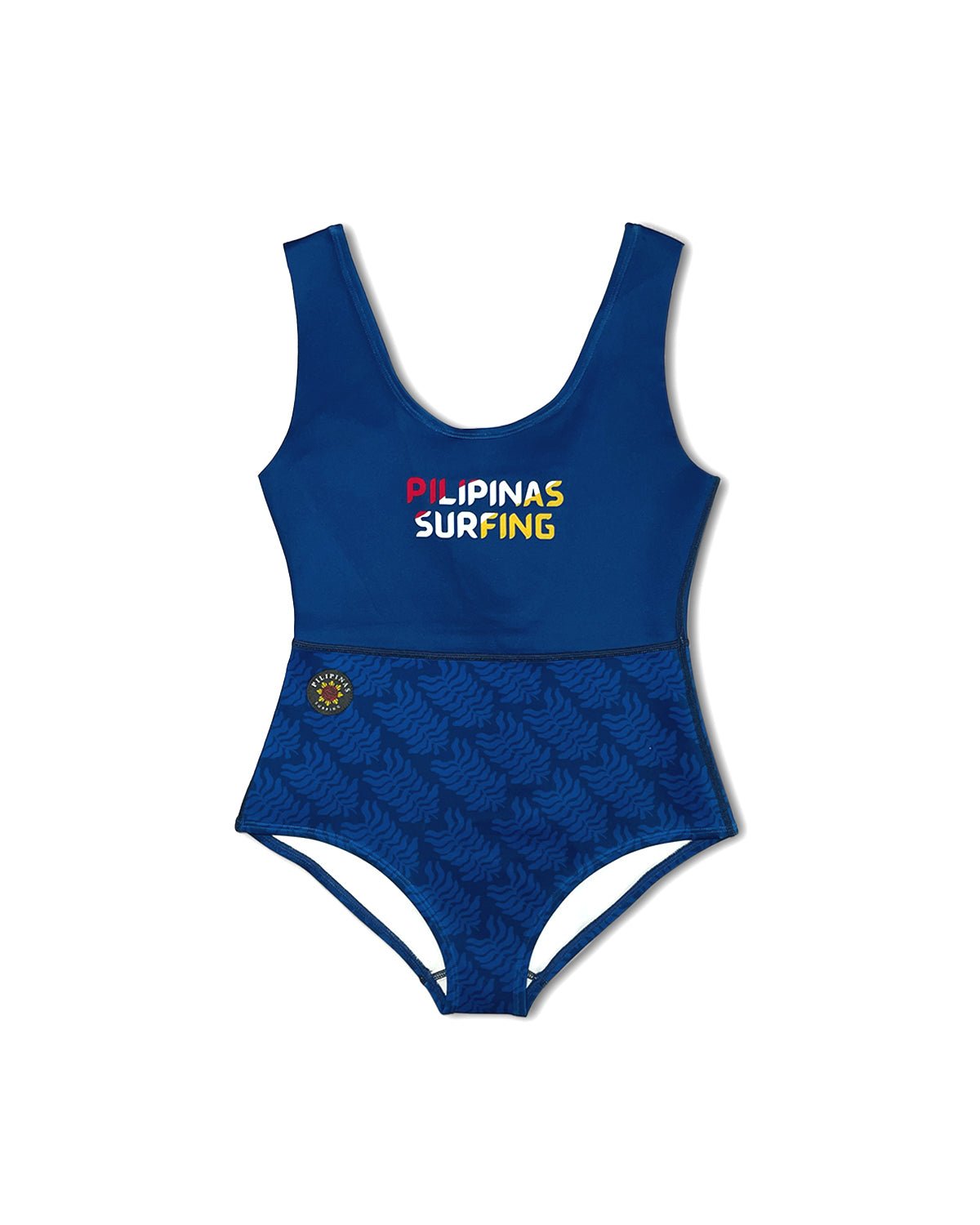 UPSA Pilipinas Surfing Range Delilah Surfsuit (Bughaw) - KS Boardriders Surf Shop