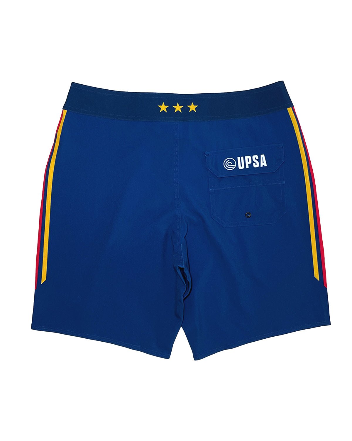 UPSA Pilipinas Surfing Range Leonardo Mens Boardshorts (Sinag) - KS Boardriders Surf Shop
