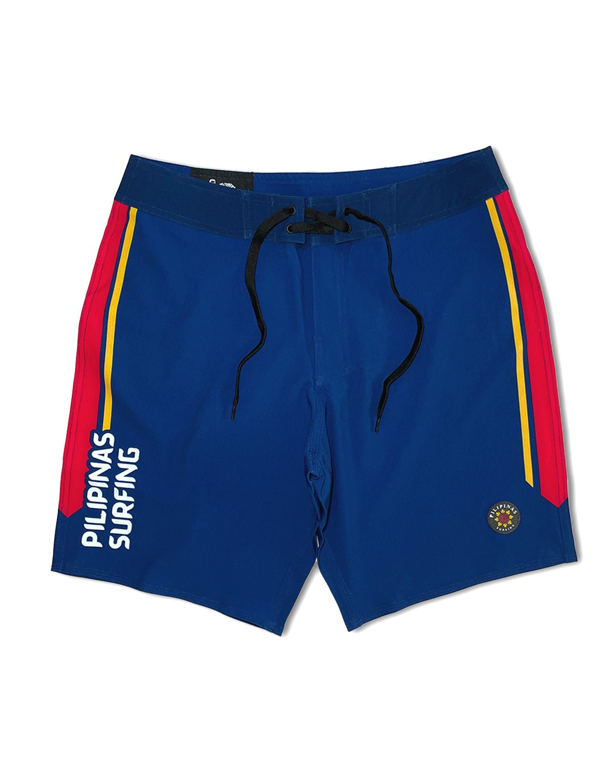 UPSA Pilipinas Surfing Range Leonardo Mens Boardshorts (Sinag) - KS Boardriders Surf Shop