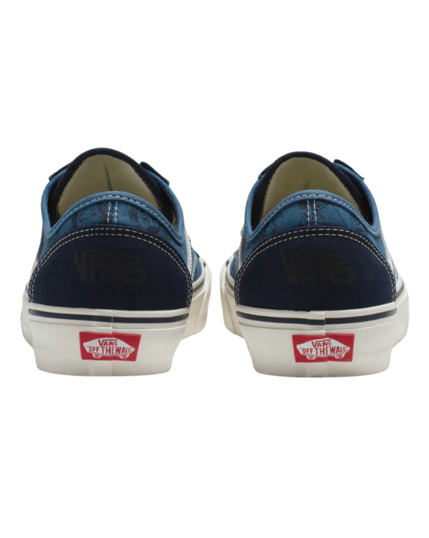 Vans Style 36 Decon VR3 SF (Harry Bryant Navy) - KS Boardriders Surf Shop