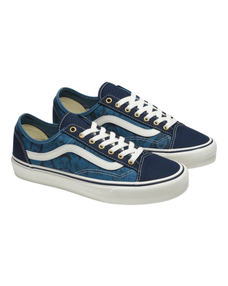 Vans Style 36 Decon VR3 SF (Harry Bryant Navy) - KS Boardriders Surf Shop