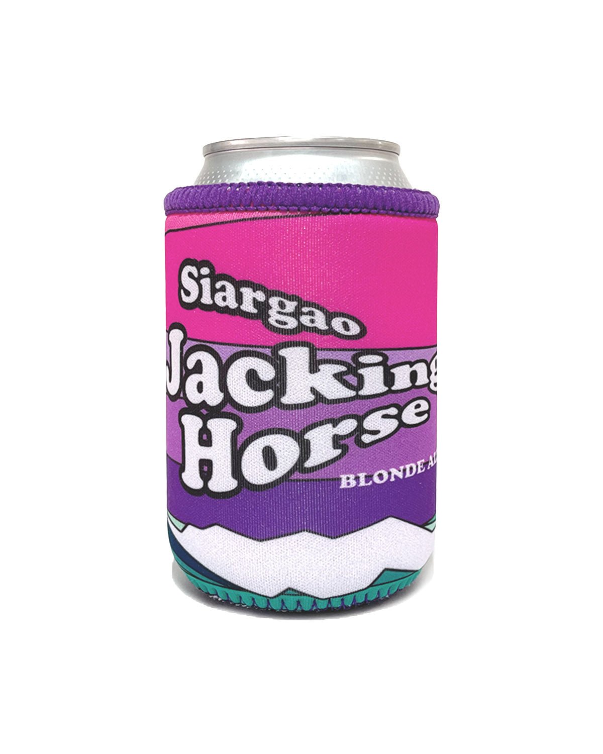 Vissla Siargao Jacking Horse Can Cooler - KS Boardriders Surf Shop