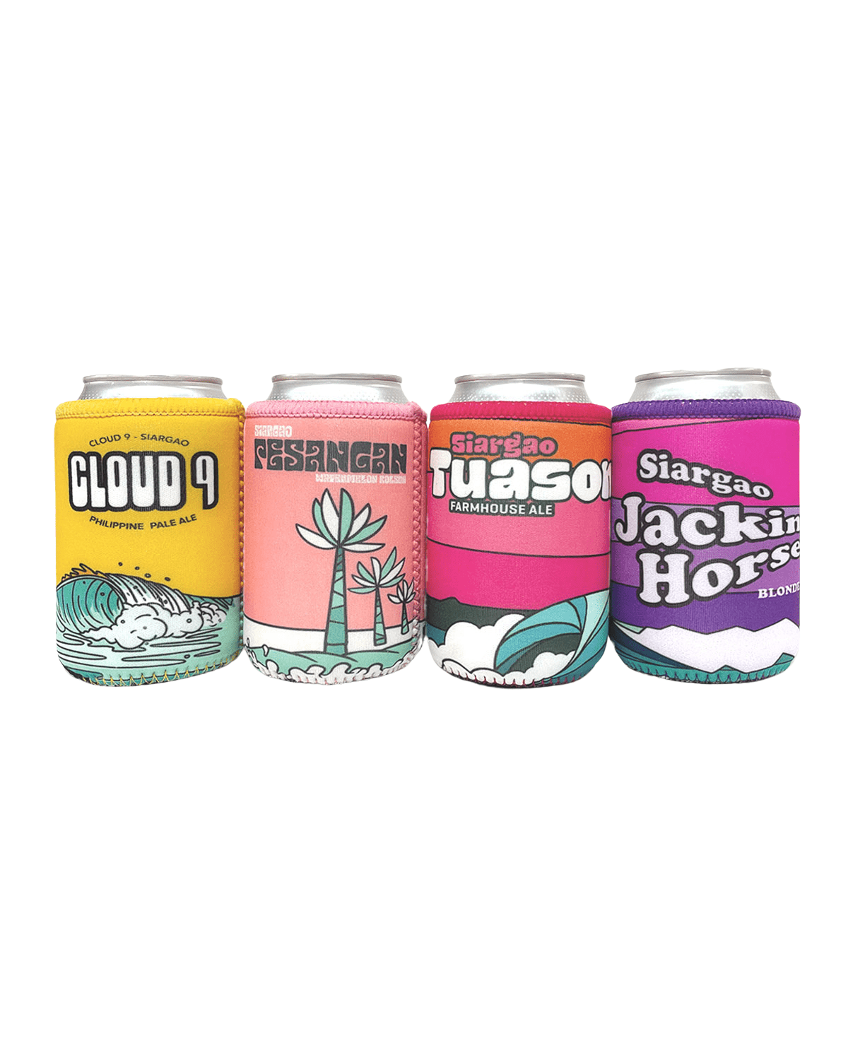 Vissla Siargao Tuason Can Cooler - KS Boardriders Surf Shop