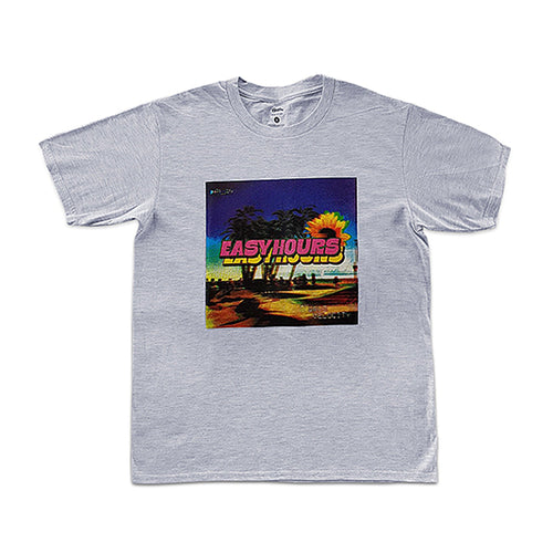 Wave Velocity Easy Hour Tee (Charcoal)