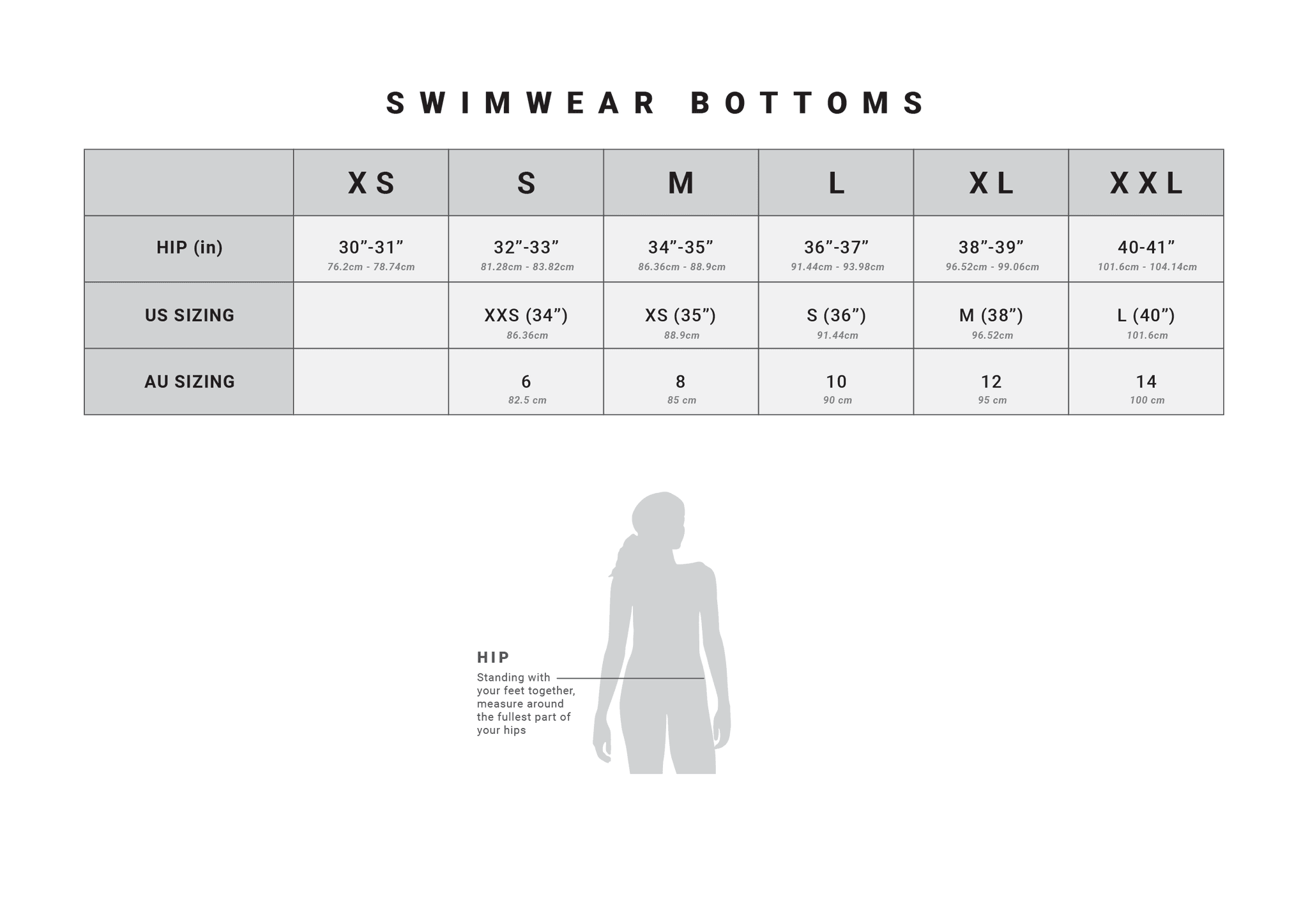 Agos Classic Bikini Bottom (Black) - KS Boardriders | Philippines Online Branded Clothes & Surf Shop