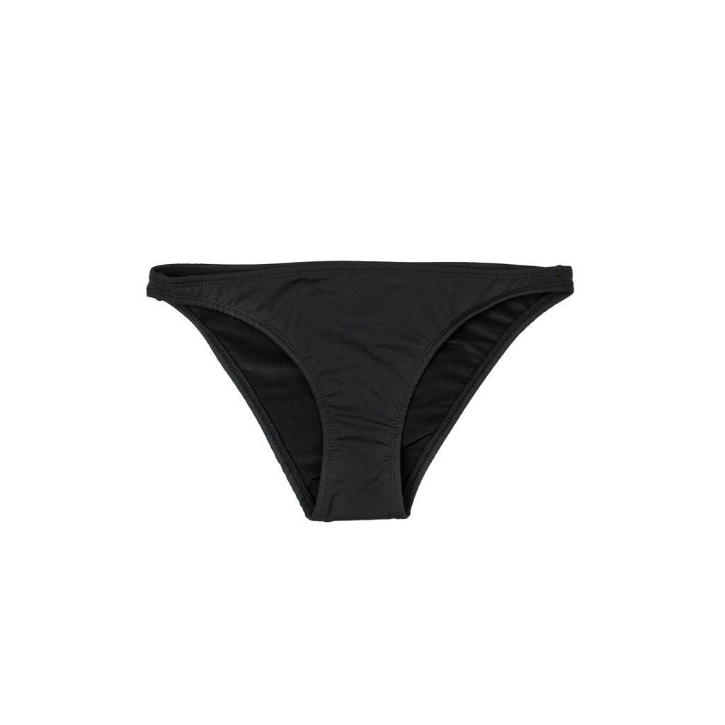 Agos Classic Bikini Bottom (Black) - KS Boardriders | Philippines Online Branded Clothes & Surf Shop