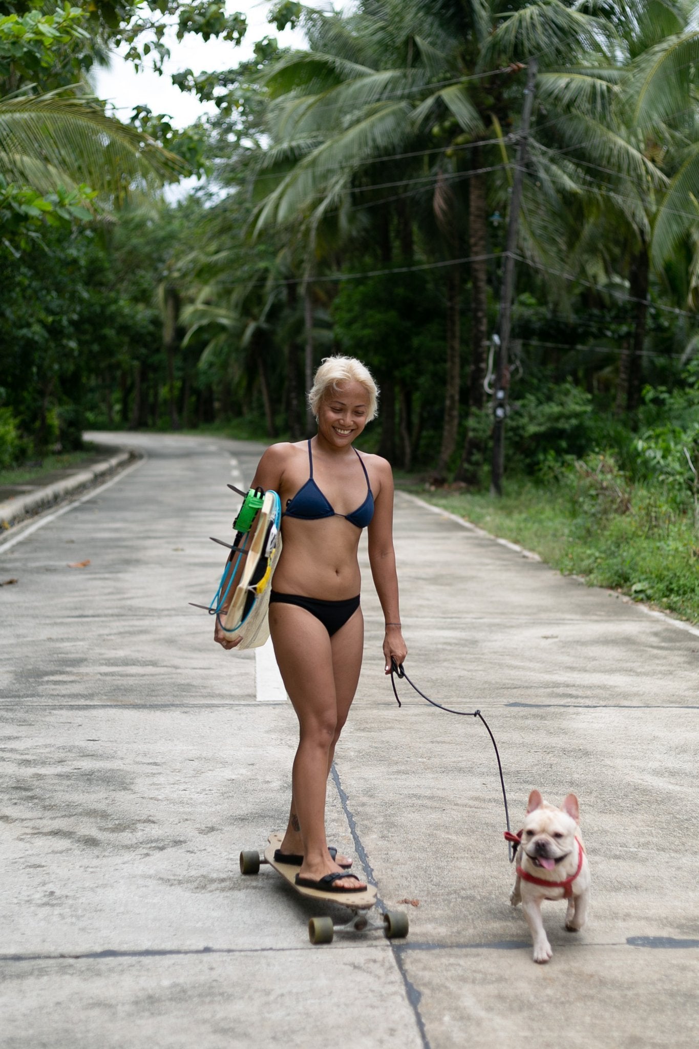 Agos Classic Bikini Bottom (Black) - KS Boardriders | Philippines Online Branded Clothes & Surf Shop