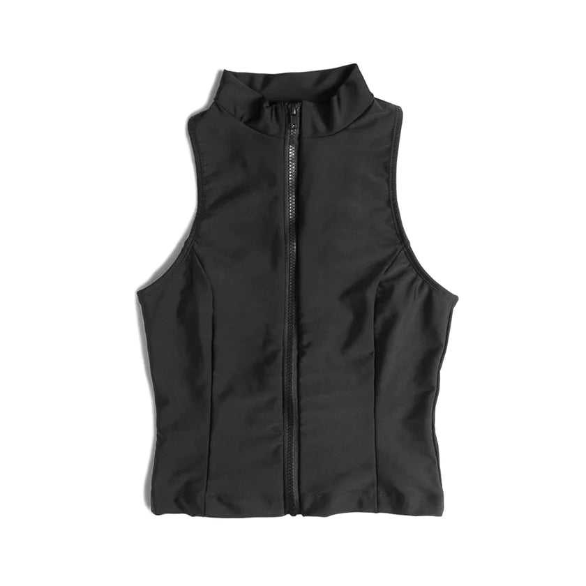 Agos RipTide Vest (Black) - KS Boardriders Surf Shop