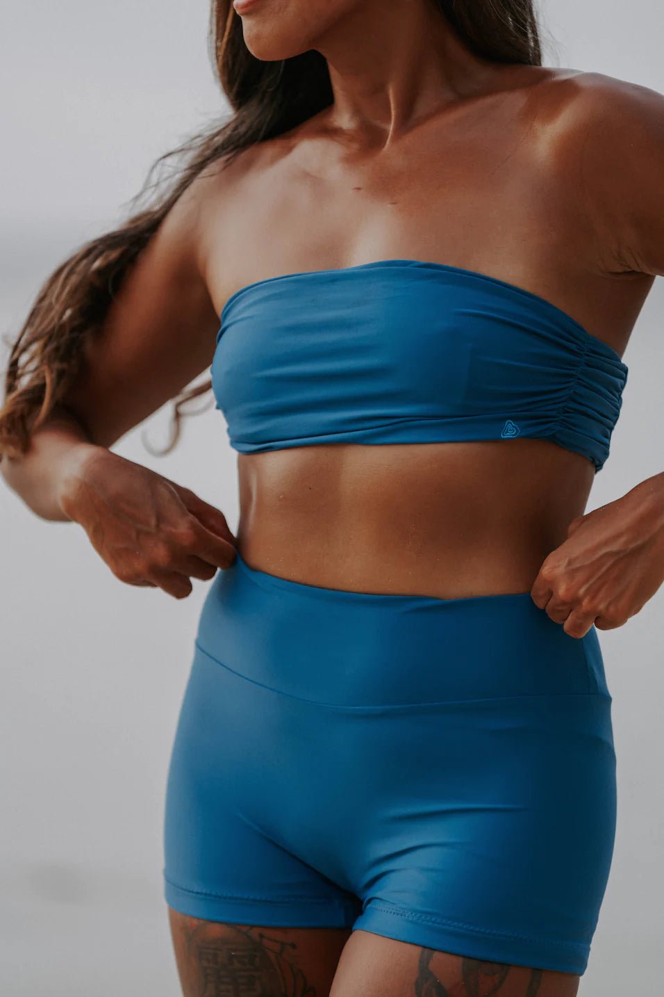 Aguariva Delta Shorts (Blue) - KS Boardriders Surf Shop