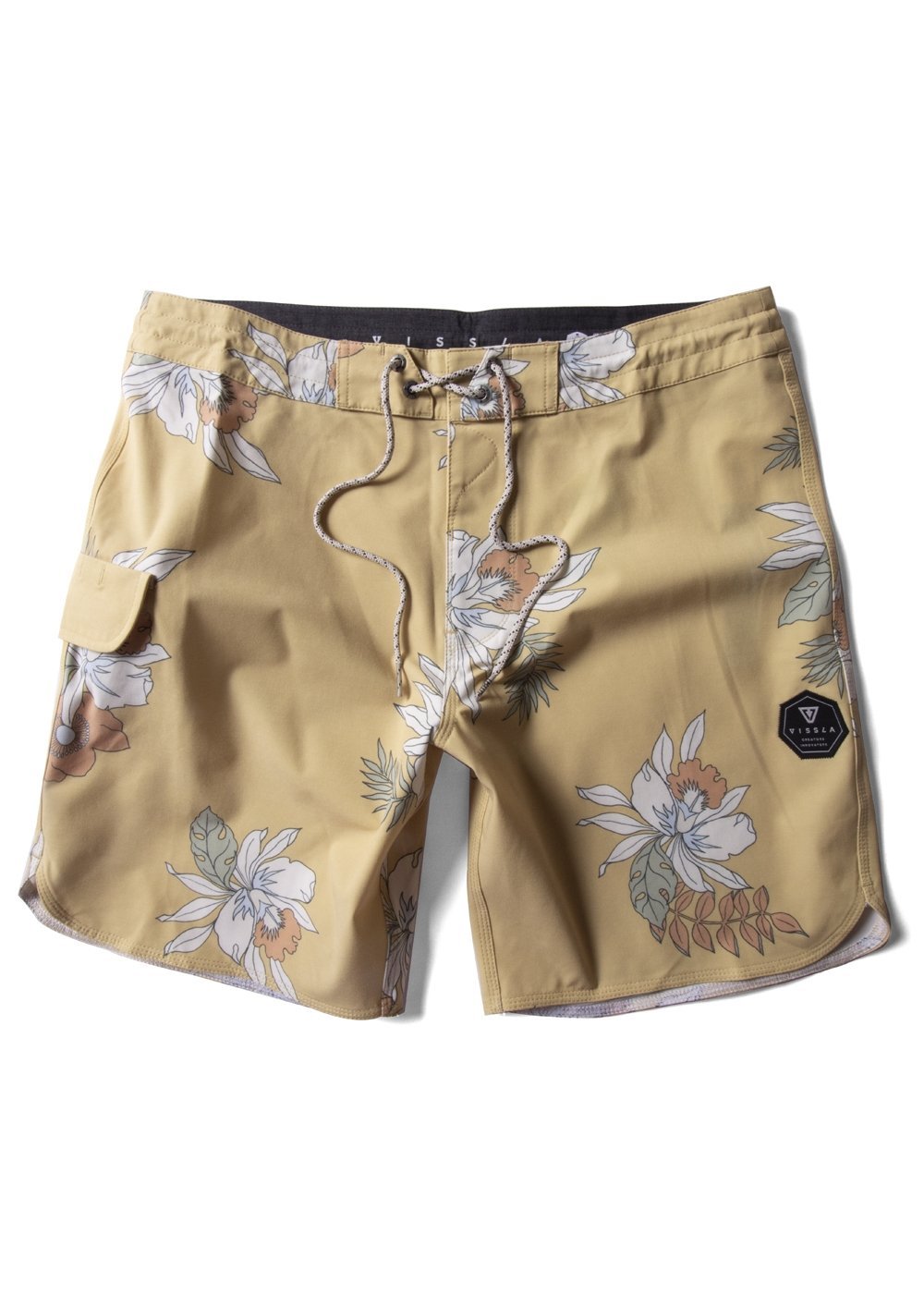Aloha Amigo 17.5" Boardshort - KS Boardriders Surf Shop