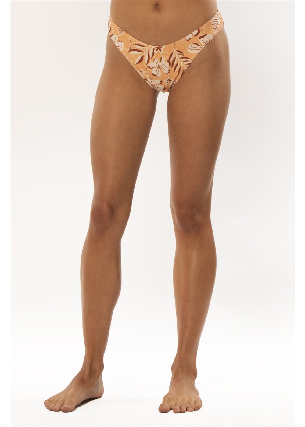 Aloha Turtle Bay High Hip Btm Bottoms Swim - KS Boardriders Surf Shop
