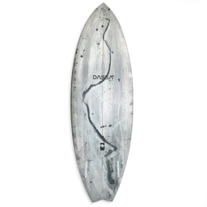 Dassa 5'5 Surfboard - KS Boardriders Surf Shop