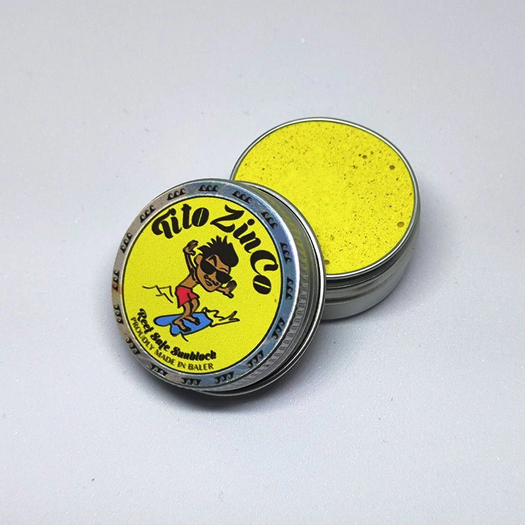 EcoPoitionsPH All Natural Reefsafe Sunblock in Tin Can 15g (Assorted) - KS Boardriders Surf Shop