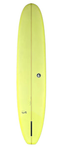 ECS 9'1 Spoon Longboard (Creme) - KS Boardriders Surf Shop