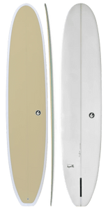 ECS 9'4 Spoon (Cream/White) - KS Boardriders Surf Shop