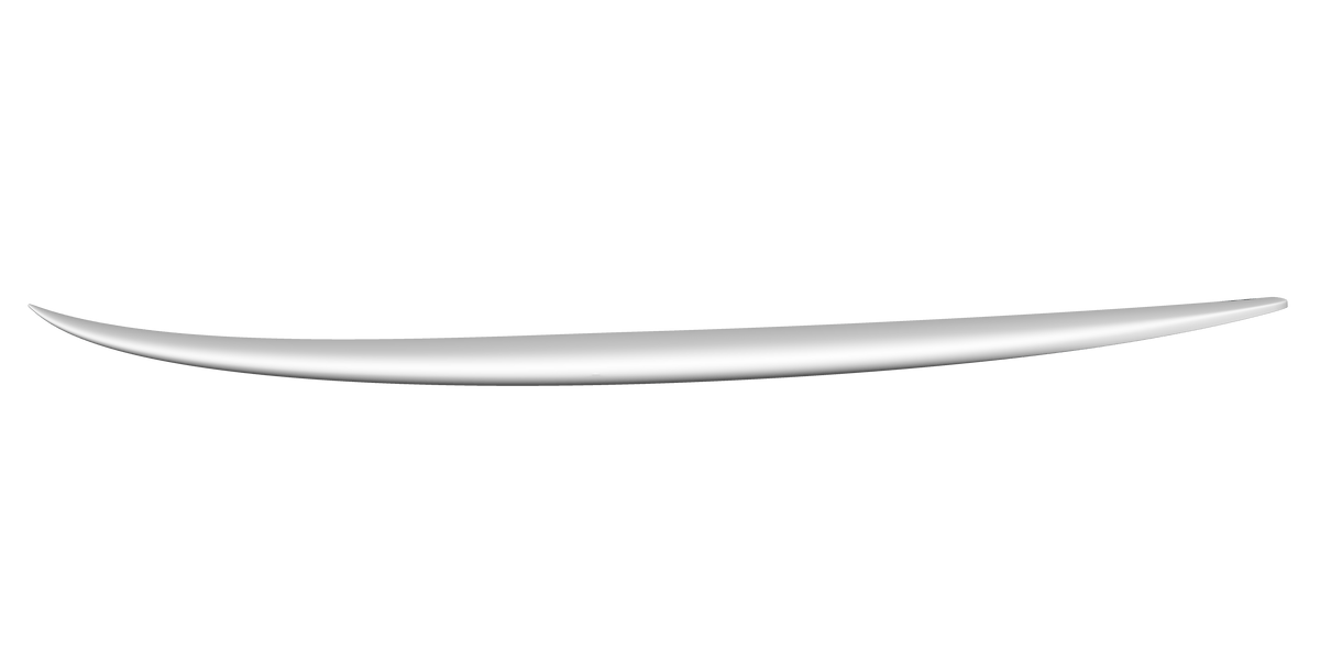 Firewire 5'10 Slater Designs Gamma Helium Tech Future Boxes