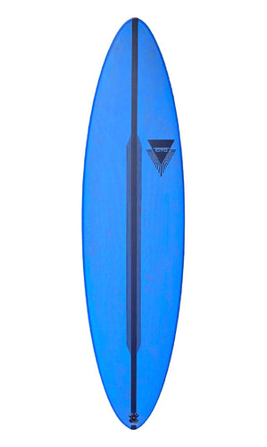Firewire 5'10 Tomo Hydronaut (Blue) - KS Boardriders Surf Shop