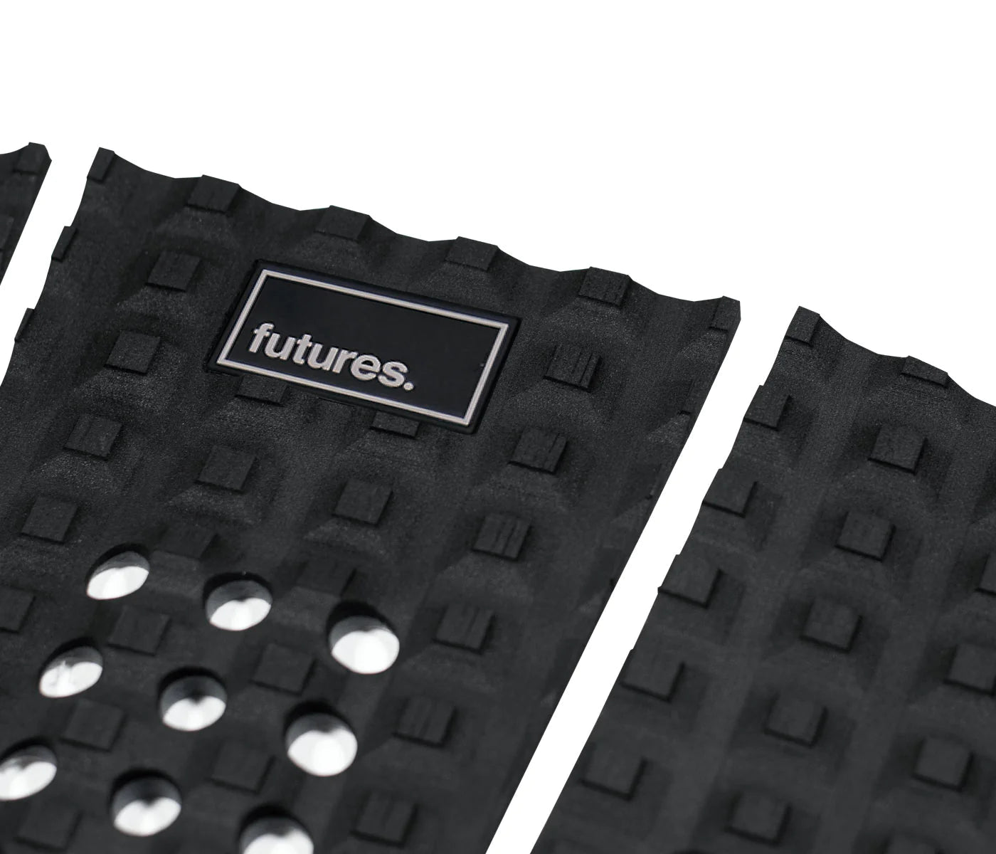 Futures Brewster Traction Pad (Black) - KS Boardriders Surf Shop